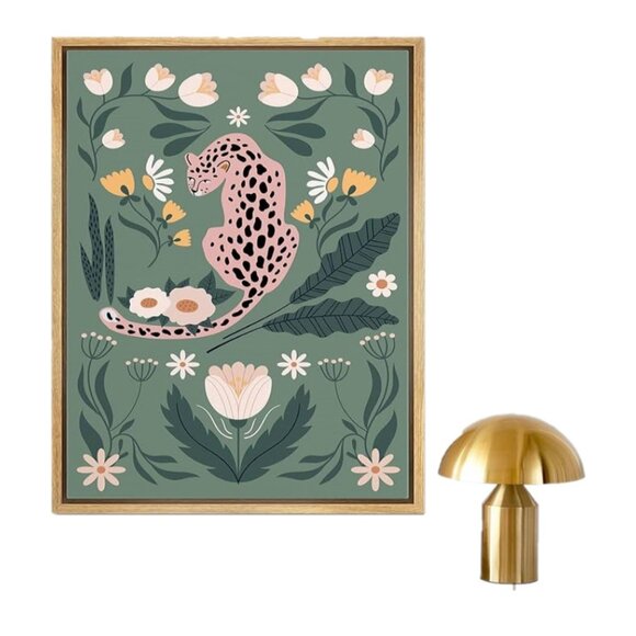 📢 CANVAS PRINT Gallery ➕🆒 WALL ART Botanical FRAME ARTWORK 🟢💸BUY NOW‼️🟢 - Picture 11 of 16